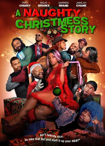 A Naughty Christmess Story afişi