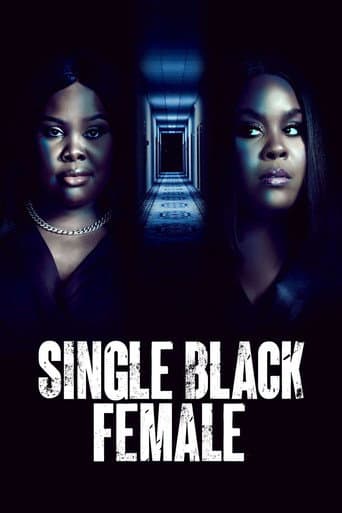 Single Black Female afişi