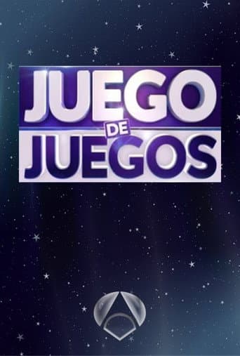 Juego de Juegos afişi