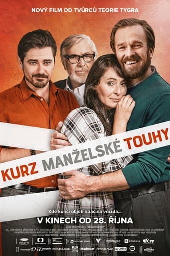 Kurz manželské touhy afişi
