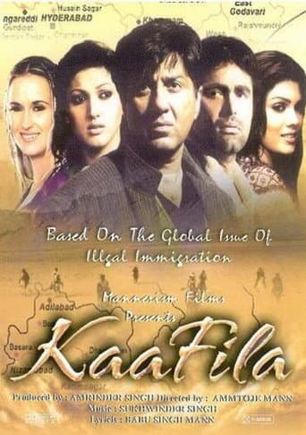 Kaafila afişi