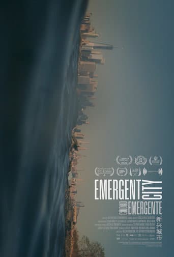 Emergent City afişi