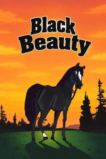 Black Beauty afişi