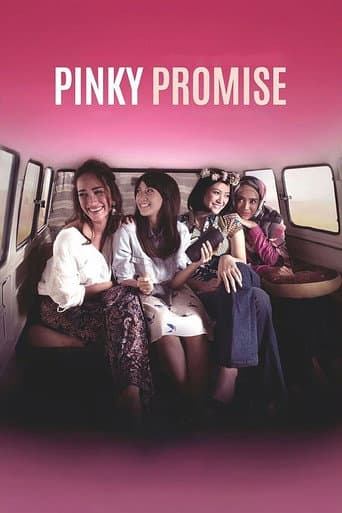 Pinky Promise afişi
