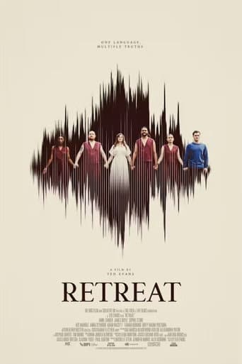 Retreat afişi