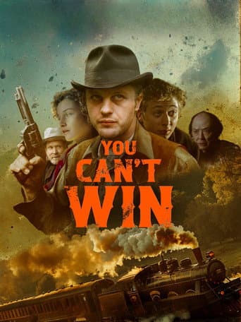 You Can't Win afişi