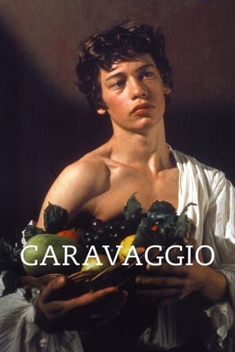 Caravaggio afişi
