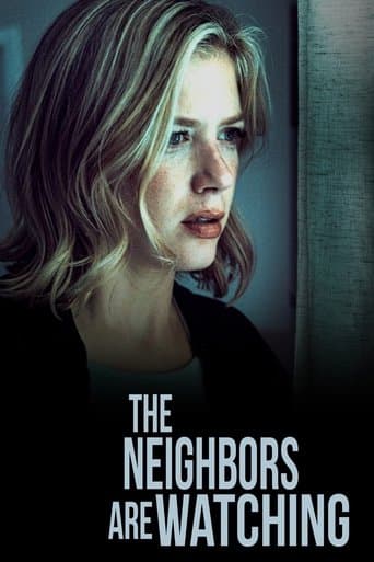The Neighbors Are Watching afişi