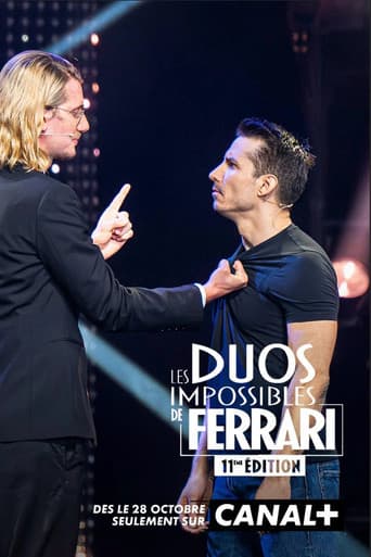 Les duos impossibles de Jérémy Ferrari : 11ème édition - 2ème soirée afişi