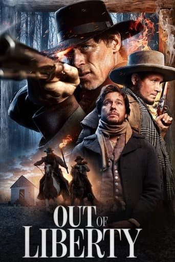 Out of Liberty afişi