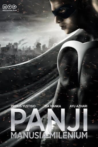 Panji Manusia Millenium afişi