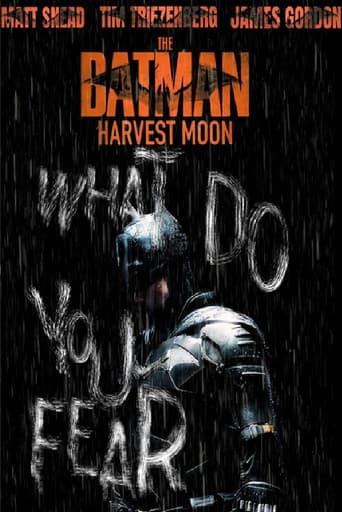 Harvest Moon afişi