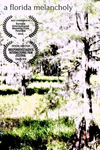 A Florida Melancholy afişi