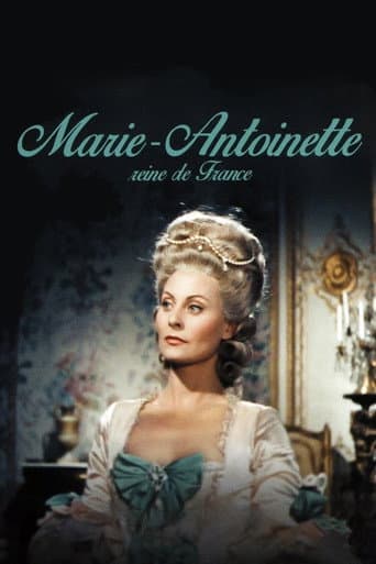 Marie-Antoinette, reine de France afişi