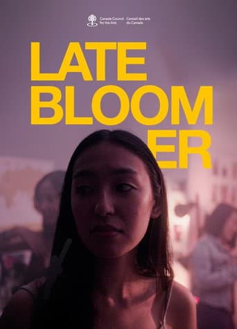 Late Bloomer afişi