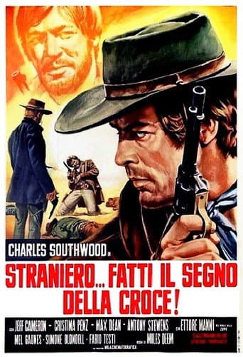 Straniero... fatti il segno della croce! afişi