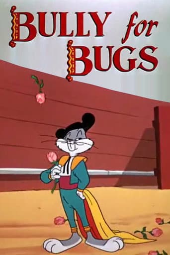Bully for Bugs afişi