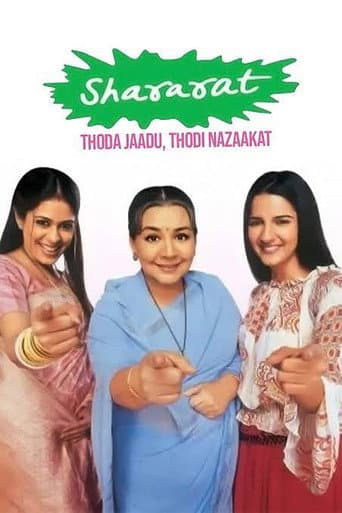 Shararat - Thoda Jaadu, Thodi Nazaakat afişi