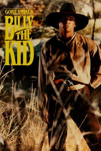 Billy the Kid afişi