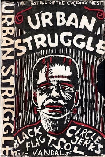 Urban Struggle: The Battle of the Cuckoo's Nest afişi