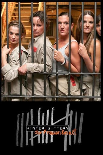 Hinter Gittern - Der Frauenknast afişi