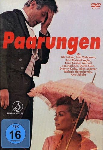 Paarungen afişi