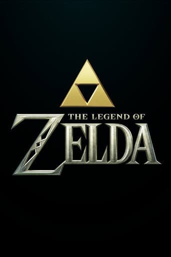 The Legend of Zelda afişi