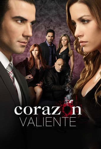 Corazon Valiente afişi