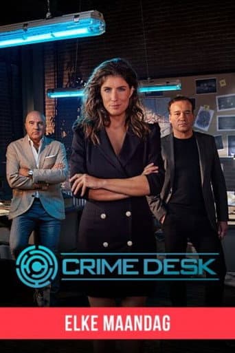 Crime Desk afişi