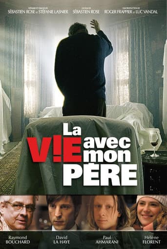 La vie avec mon père afişi