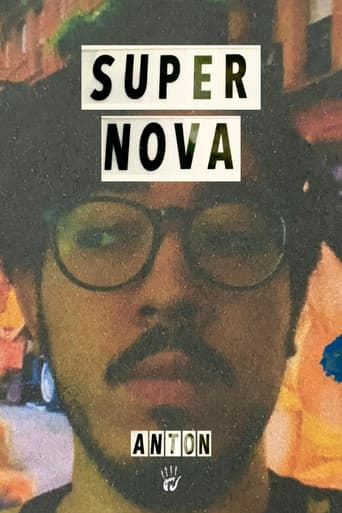 Supernova afişi