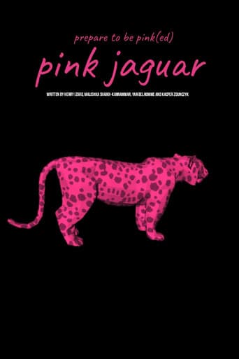 Pink Jaguar afişi