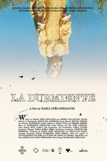 La durmiente afişi