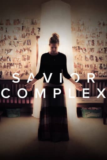 Savior Complex afişi