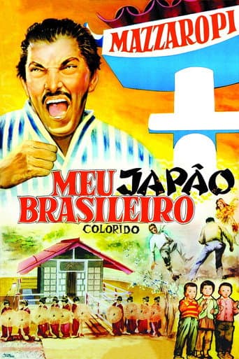 Meu Japão Brasileiro afişi