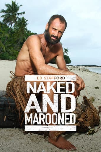 Ed Sttaford İle Adada 60 Gün afişi