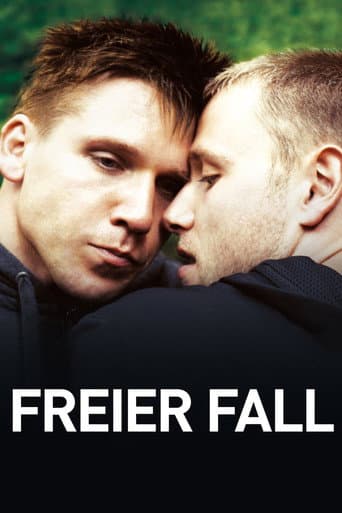 Freier Fall afişi