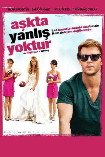 Aşkta Yanlış Yoktur afişi