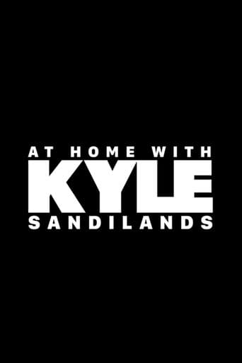 At Home With Kyle afişi