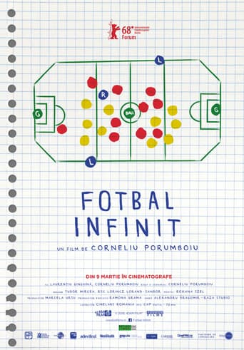 Fotbal infinit afişi
