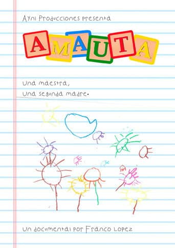AMAUTA afişi