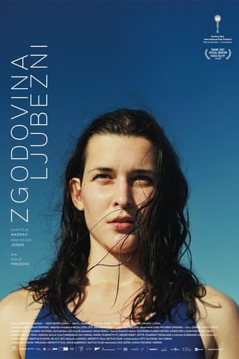 Zgodovina ljubezni afişi