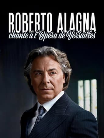 Roberto Alagna chante à Versailles afişi