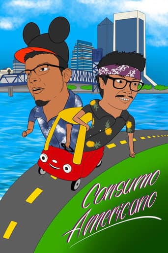 Consumo Americano afişi