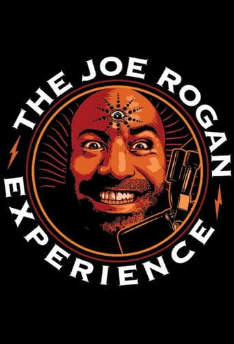 The Joe Rogan Experience afişi