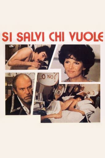 Si salvi chi vuole afişi