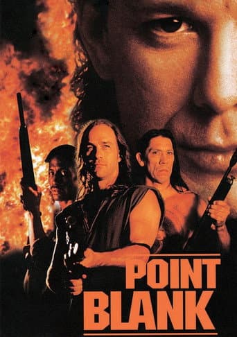 Point Blank afişi
