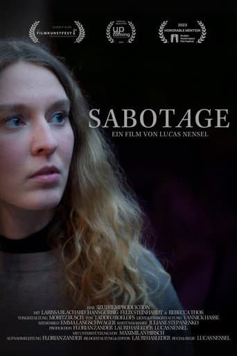 Sabotage afişi