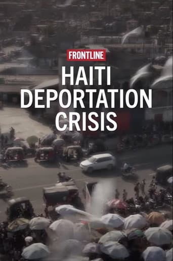 Haití Deportation Crisis afişi