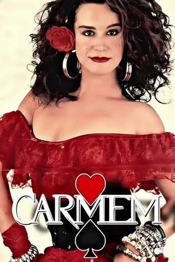 Carmem afişi